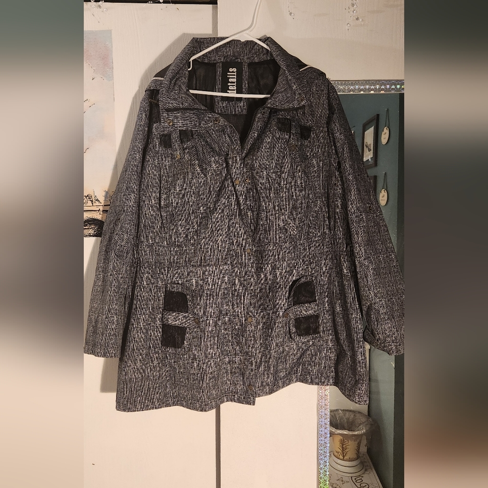 Rain Coat